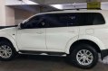 2014 MITSUBISHI Montero sport GLX AT FOR SALE-2