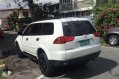 For sale MITSUBISHI Montero gls 2010 model-1