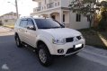 Mitsubishi Montero Sport GLS V 2013 for sale-0