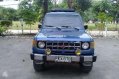 SELLING MITSUBISHI Pajero manual diesel-6