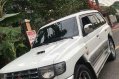 2002 Mitsubishi Pajero Automatic tranny-1