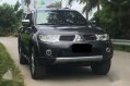 2012 Mitsubishi Montero GTV top of the line 4x4 1st own-2