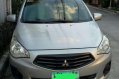 2014 Mitsubishi Mirage G4 glx Manual transmission-0