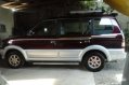 Mitsubishi Adventure Super Sport 2000 FOR SALE-0