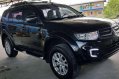 For Cash.Swap.Financing 2015 Mitsubishi Montero Glx manual Diesel-1