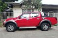 RUSH! 2011 Mitsubishi Strada glx manual for sale-2