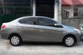 Selling Mitsubishi Mirage G4 Glx 2016 manual super fresh-0