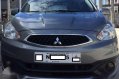 Assume 2017 MITSUBISHI Mirage Hatchback GLX Manual Rush-0