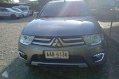 Mitsubishi Montero Sport Manual Diesel GLX 2014-2