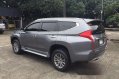 Mitsubishi Montero Sport GLX 2017 for sale-1