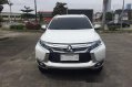 Mitsubishi Montero Sport GLS Premium 2017 -2