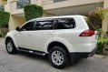 2014 Mitsubishi Montero Sport for sale -7