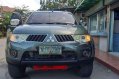 Mitsubishi Montero Sport 2009 model GLS Diesel-0