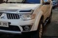 SELLING MITSUBISHI Montero gls v 2012-2