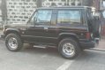 1985 Mitsubishi Pajero 3door gen 1 FOR SALE-8