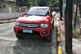 SELLING MITSUBISHI Strada 2012-0