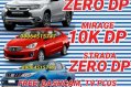 2019 MITSUBISHI Montero Xpander Strada Mirage G4 Best Lowest Zero Downpayment-0