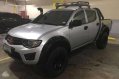 Mitsubishi Strada 2012 model for sale-2