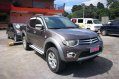 Mitsubishi Triton Strada 2012 GLS-V 2.5L 4x4 MT For Sale!-2