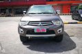 Mitsubishi Triton Strada 2012 GLS-V 2.5L 4x4 MT For Sale!-1