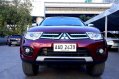 2014 Mitsubishi Montero GLS V Automatic -0