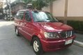 Mitsubishi Adventure GLX 2002 Gas ₱225,000-0