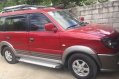 Mitsubishi Adventure GLS 2012 Manual Transmission-1