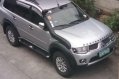 Mitsubishi Montero sport 2009 model 4x4 new tire-0