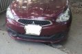 Mitsubishi Mirage GLX 2016 hatch FOR SALE-1