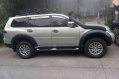 Mitsubishi Montero sport 2009 model 4x4 new tire-3