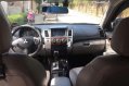 2013 Mitsubishi Montero sport GTV automatic 4x4 top of the line-1