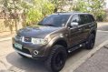 2013 Mitsubishi Montero sport GTV automatic 4x4 top of the line-2