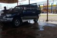 REPRICED Rare MITSUBISHI Pajero fieldmaster manual tranny 4x4-1