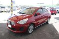 2017 Mitsubishi Mirage G4 GLX MT Gas HMR Auto auction-1