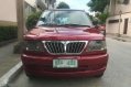 Mitsubishi Adventure GLX 2002 Gas ₱225,000-3