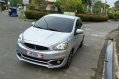 Mitsubishi Mirage GLS AT Top of the line 2016-4