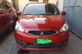 2016 Mitsubishi Mirage GLX Hatchback Manual Transmission-0