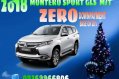 2018 Mitsubishi Montero Sport GLS STANDARD AT-0