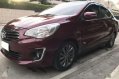 2019 Mitsubishi Mirage G4 GLS (Top of the line) push button start-1