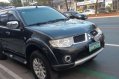 2012 Mitsubishi Montero GTV 4x4 Matic Transmission-4