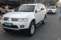 Mitsubishi Montero Sport 2013 GLX AT for sale-1