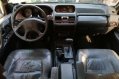 Mitsubishi Pajero Fieldmaster 4x4 Local for sale -4