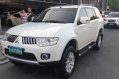 Mitsubishi Montero Sport 2013 GLX AT for sale-0