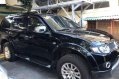 Mitsubishi MONTERO 2013 MODEL ALL BLACK-5