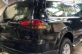 Mitsubishi MONTERO 2013 MODEL ALL BLACK-1