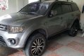 Mitsubishi Montero Sport 2014 GLX Automatic Transmission-1