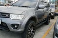 Mitsubishi Montero Sport 2014 GLX Automatic Transmission-5