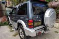 Rush! For sale MITSUBISHI Pajero 3 door 2nd gen 2002-1