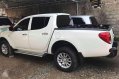 Mitsubishi Strada Manual Diesel 2012 for sale-4