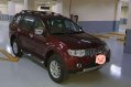 Mitsubishi Montero 2009 SE TOP OF THE LINE-3